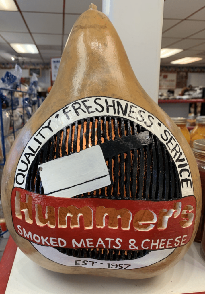 Hummer’s Meats and Cheeses