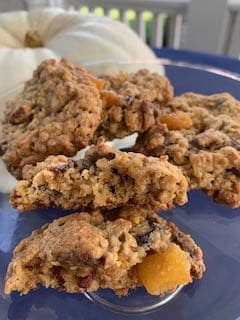 Harvest Cookies Are Perfect For Fall