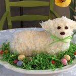 A Recipe From My Lancaster County Kitchen: The Story Behind The Lamb Cake