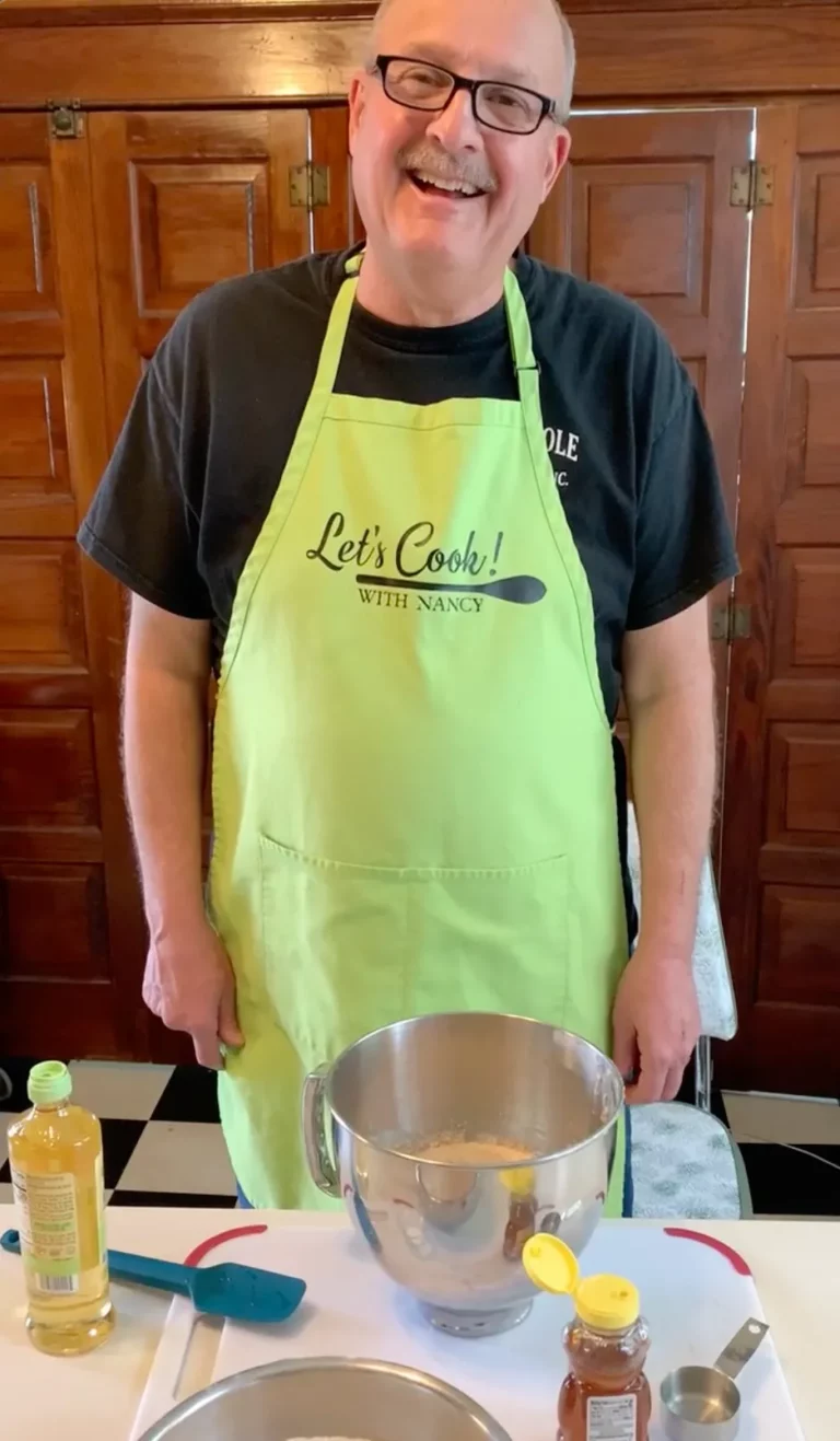 Rndy Cooking Demonstration