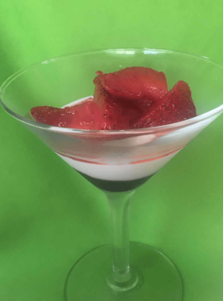 PANNA COTTA RECIPE – OR – YOU’LL THINK YOU’RE EATING A DELICIOUSLY CREAMY CLOUD