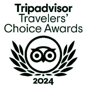 Trip Advisor Travelers Choice Award 2014